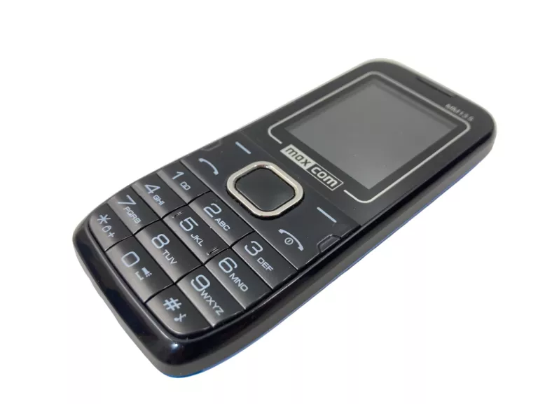 TELEFON KOMÓRKOWY MAXCOM MM135