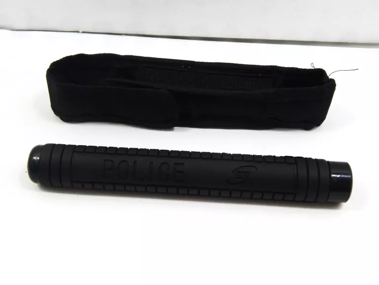 PAŁKA TELESKOPOWA - POLICE SHEN SUO GUN + POK