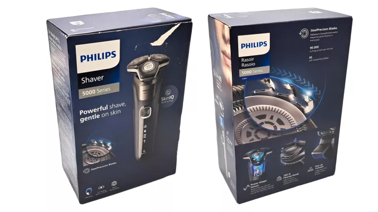 GOLARKA MĘSKA PHILIPS SERIES 5000 S5887/30