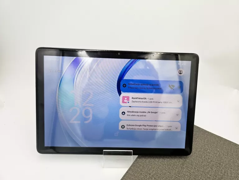 TABLET CUBOT TAB 20 4/64GB LTE WI-FI SZARY + ETUI