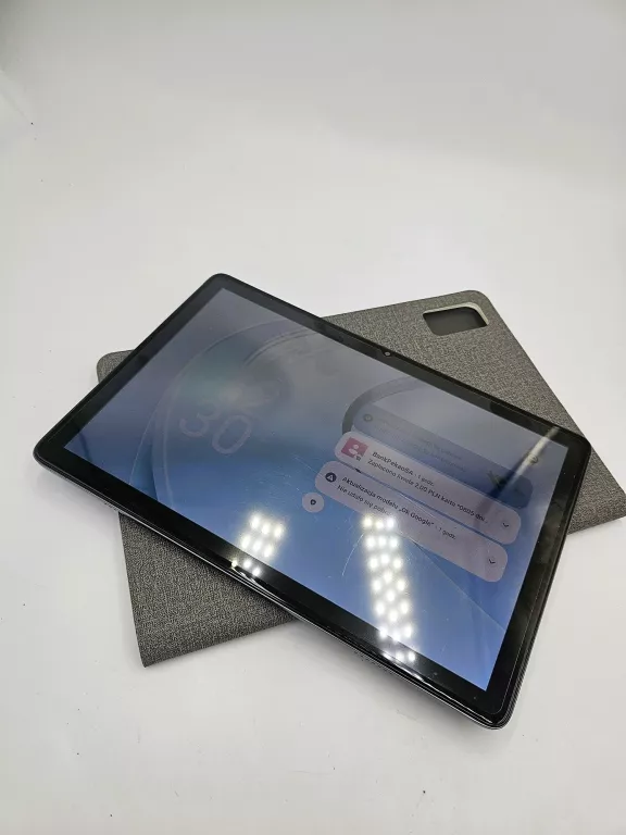 TABLET CUBOT TAB 20 4/64GB LTE WI-FI SZARY + ETUI