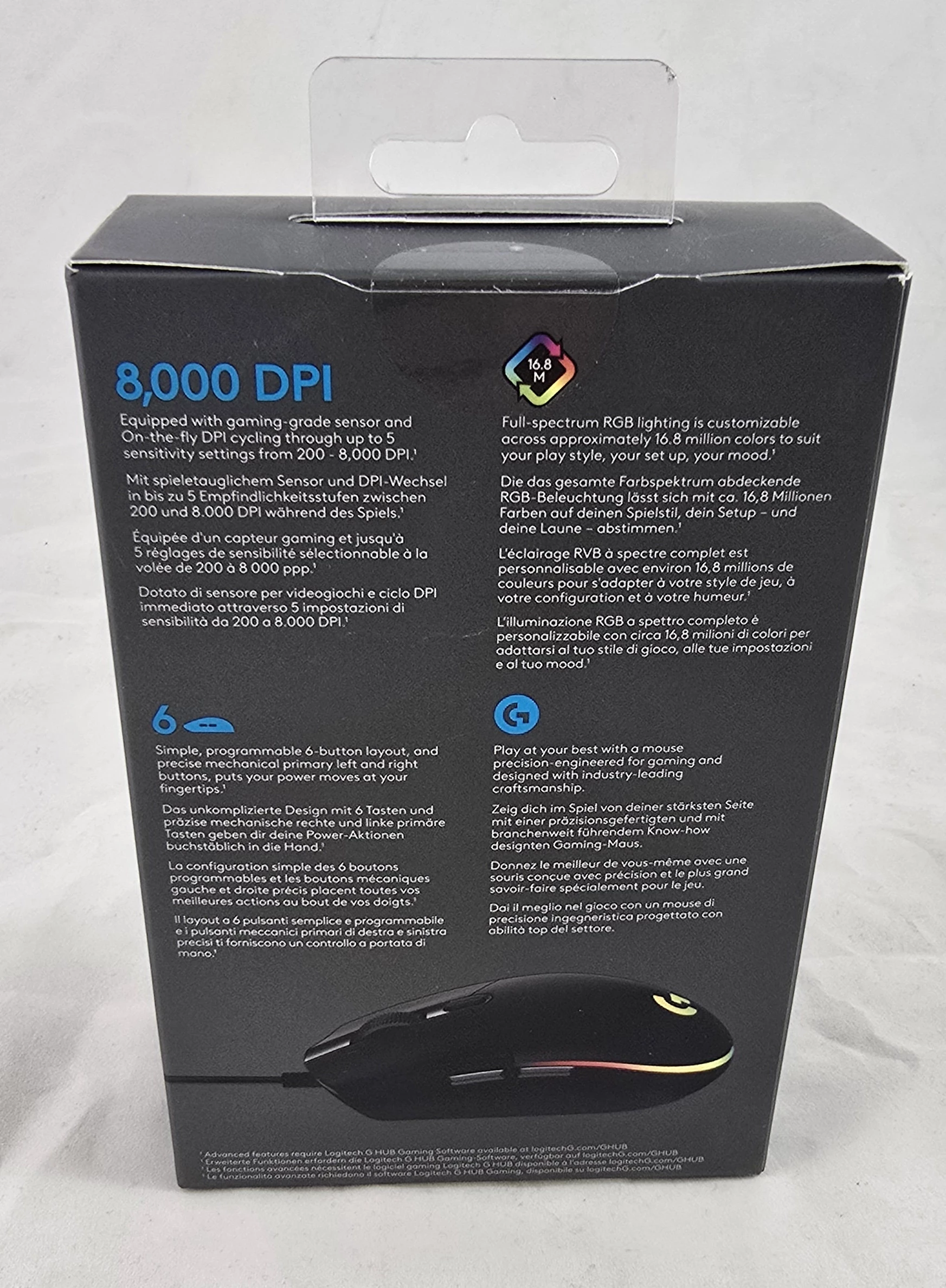 myszka-logitech-g203-ean-gtin-5099206089167