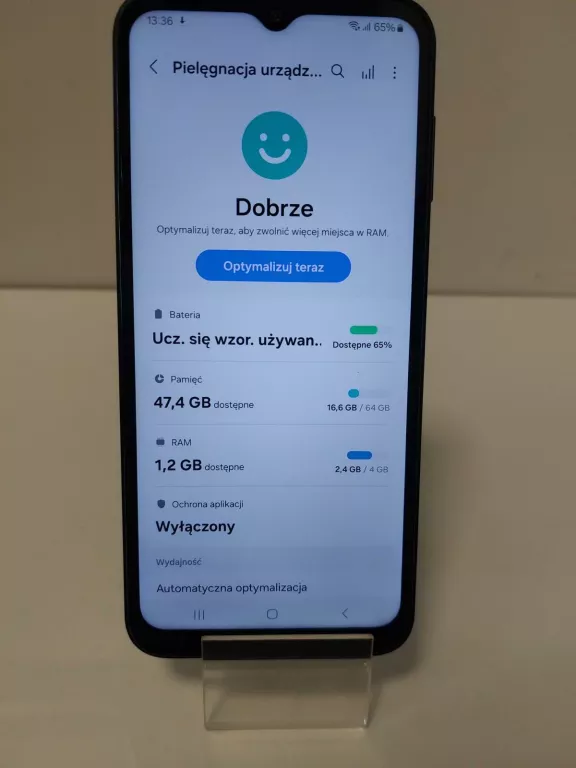 TELEFON  SAMSUNG A14 4/64 GB SOLO