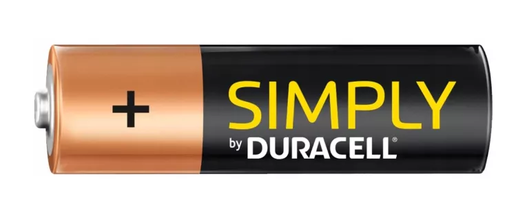 BATERIA ALKALICZNA DURACELL AA (R6) 12 SZT 5000394093812