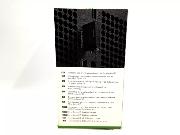 KARTA ROZSZERZEŃ XBOX SERIES S/X SEAGATE 512 GB