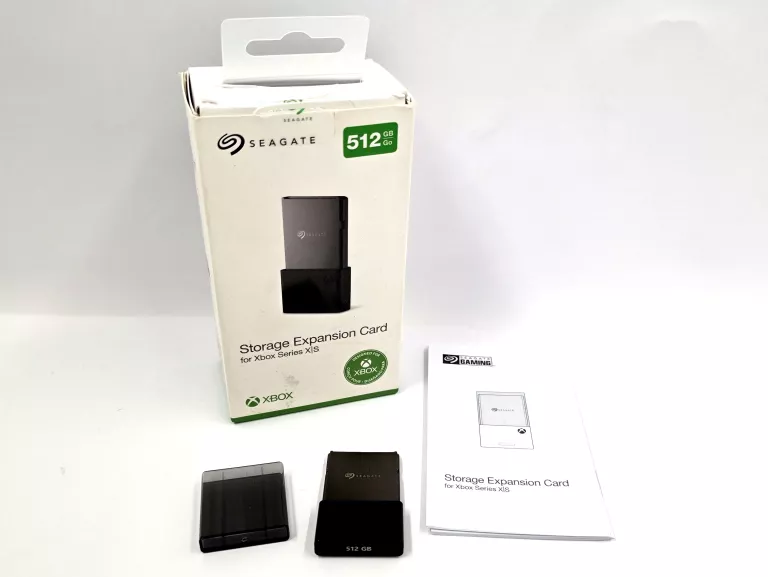 KARTA ROZSZERZEŃ XBOX SERIES S/X SEAGATE 512 GB