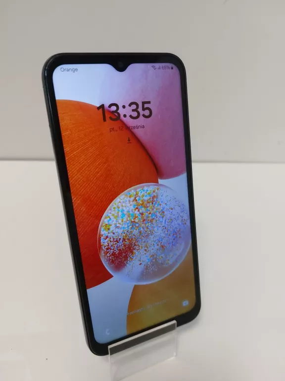 TELEFON  SAMSUNG A14 4/64 GB SOLO