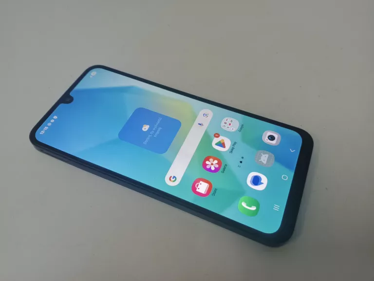 SMARTFON SAMSUNG GALAXY A16 4 GB / 128 GB