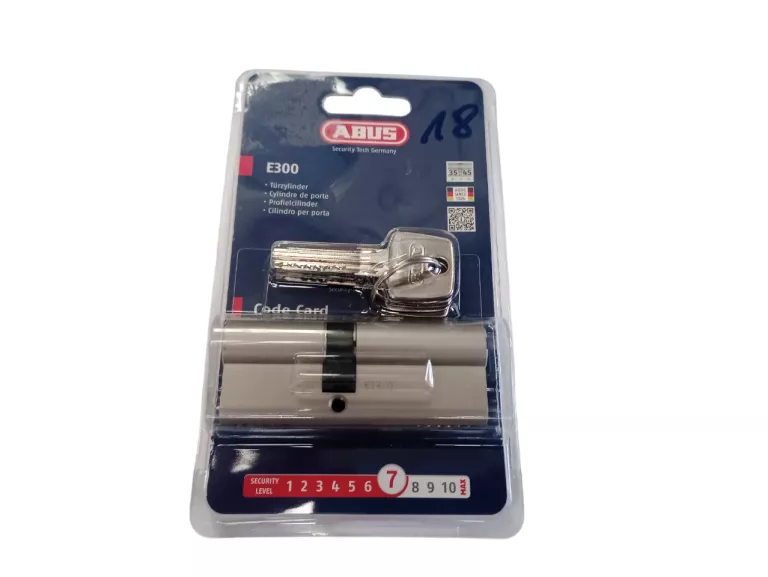 WKŁADKA DO ZAMKA ABUS E300 35/45 B