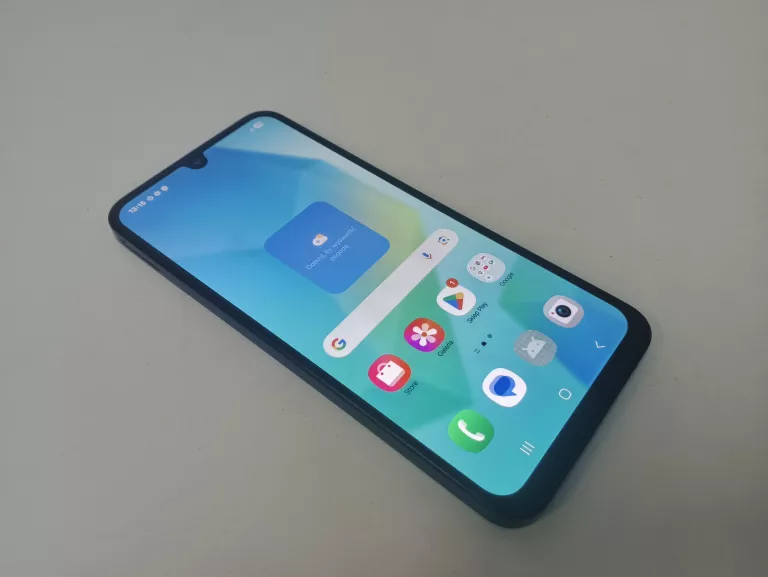 SMARTFON SAMSUNG GALAXY A16 4 GB / 128 GB