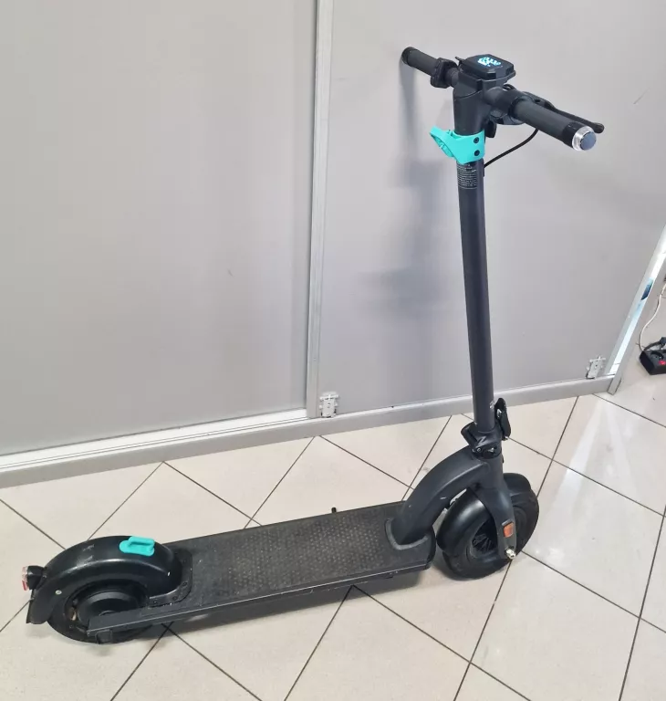 HULAJNOGA ELEKTRYCZNA SOFLOW MYTIER 2022 20KM/H  P263