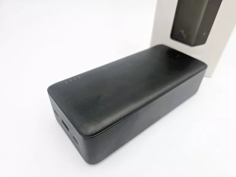 BASEUS 20W POWERBANK 30000MAH CZARNY