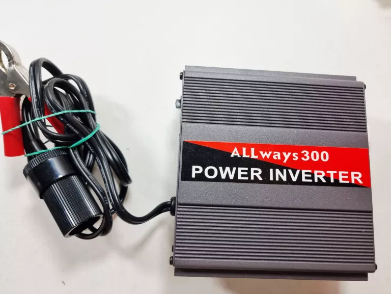 PRZETWORNICA SAMOCHODOWAN POWR INVERTER 3000