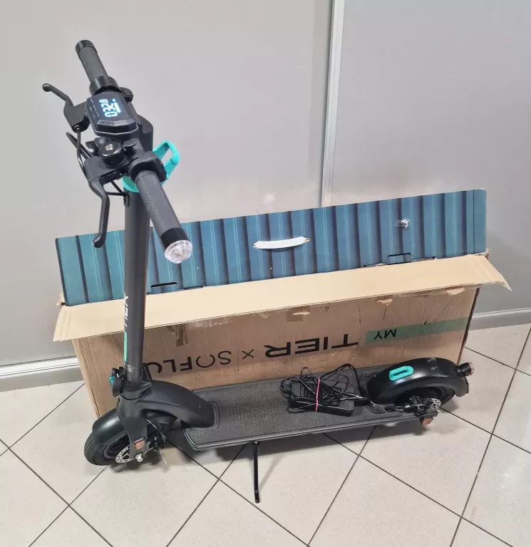 HULAJNOGA ELEKTRYCZNA SOFLOW MYTIER 2022 20KM/H  P263