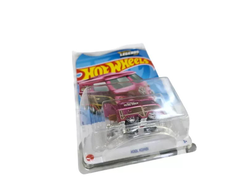 HOT WHEELS LEGENDS KOOL KOMBI
