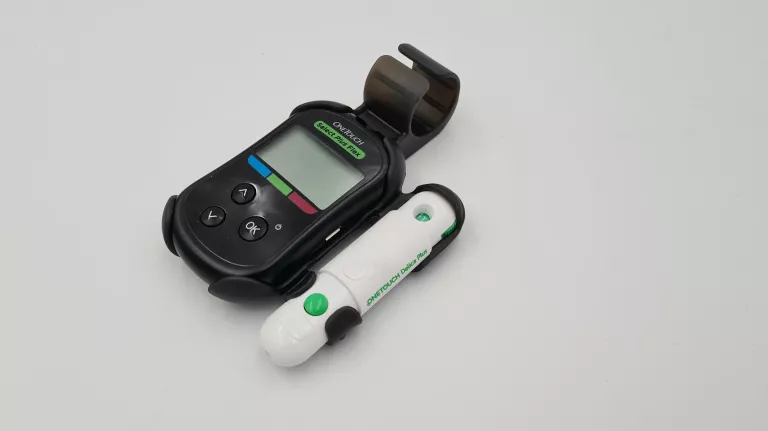 JAK NOWY GLUKOMETR ONETOUCH SELECT PLUS FLEX