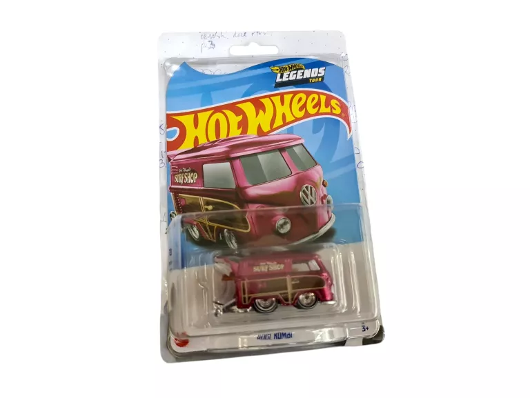 HOT WHEELS LEGENDS KOOL KOMBI