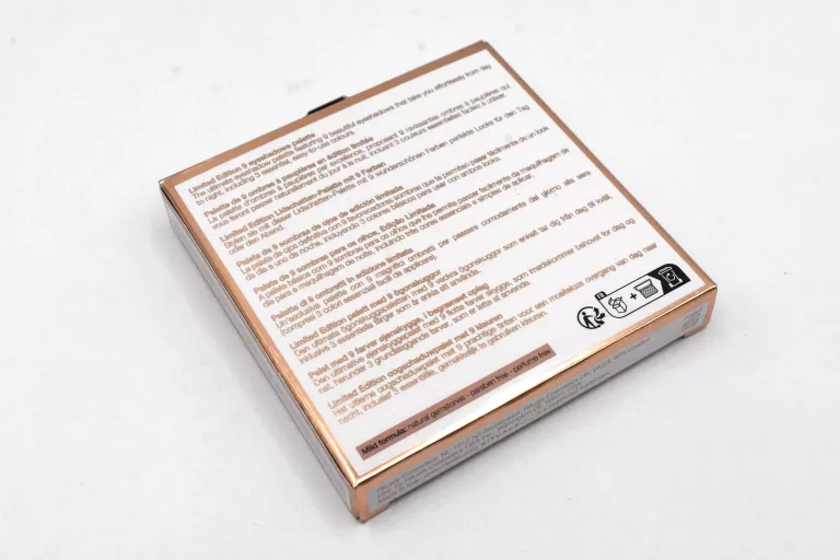 RITUALS MIRACLE DAY TO NIGHT EYE PALETTE 12G PALETA CIENI DO POWIEK