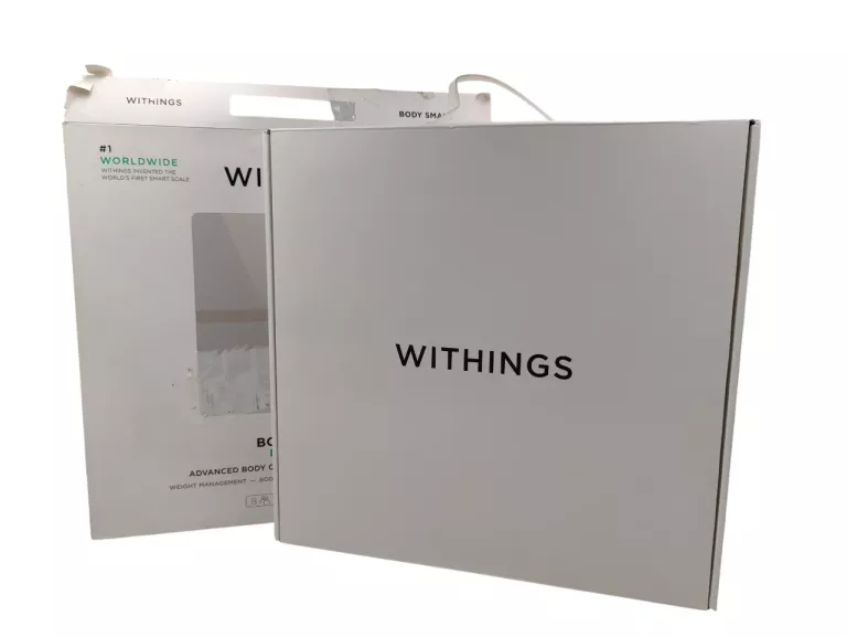 WAGA WITHINGS BODY SMART