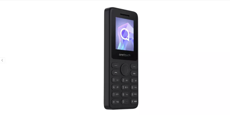 TELEFON TCL ONETOUCH 4021 DUAL SIM SZARY