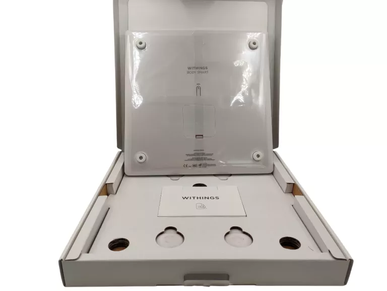 WAGA WITHINGS BODY SMART