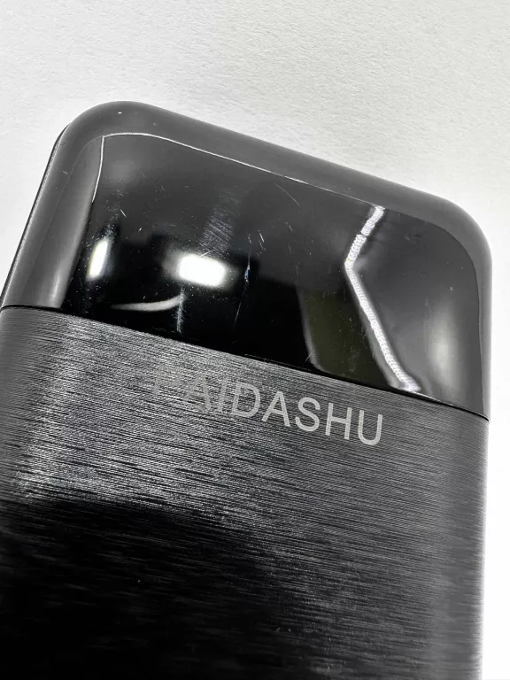 PAIDASHU POWER BANK 27000MAH POWERBANK 22.5W PD 2X USB USB-C TYPE-C KABEL