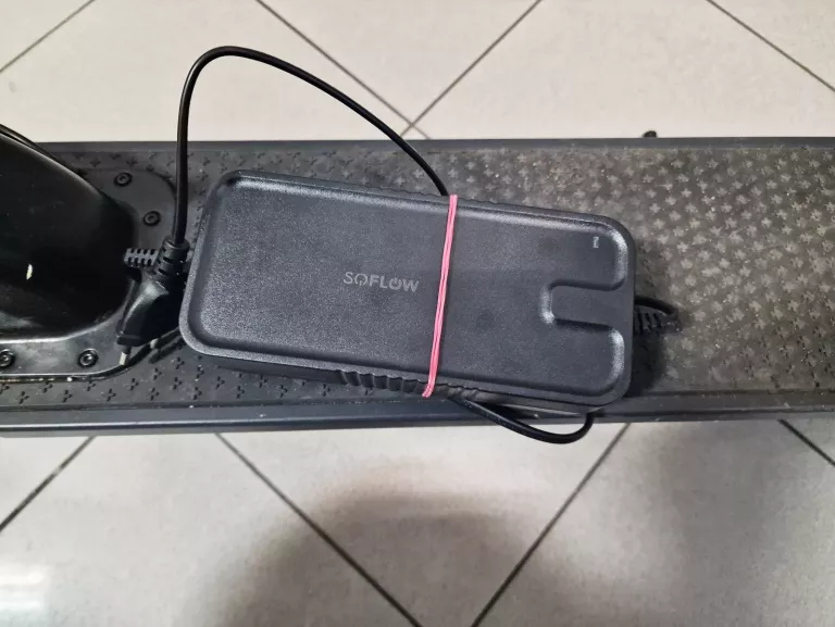 HULAJNOGA ELEKTRYCZNA SOFLOW MYTIER 2022 20KM/H  P263