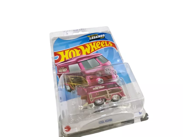 HOT WHEELS LEGENDS KOOL KOMBI