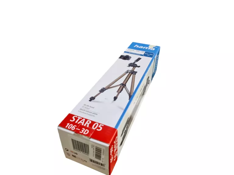 HAMA TRIPOD 106-3D