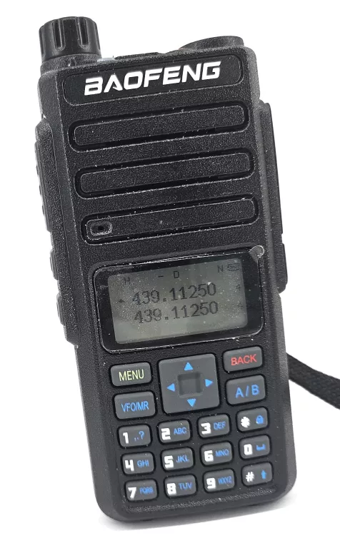 BAOFENG BF-H6 10W RADIOTELEFON