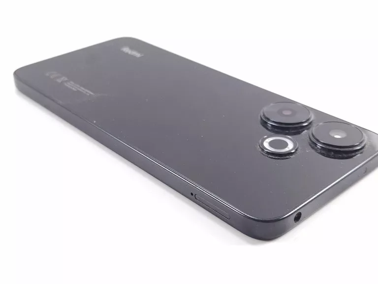 TELEFON XIAOMI REDMI 13 6/128GB CZARNY