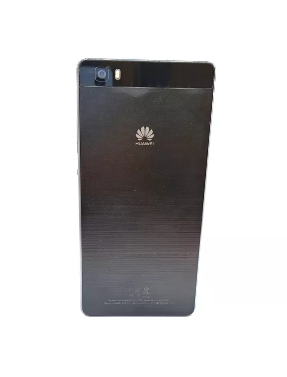 TELEFON HUAWEI ALE-21 + ŁADOWARKA 2/16 GB CZARNY