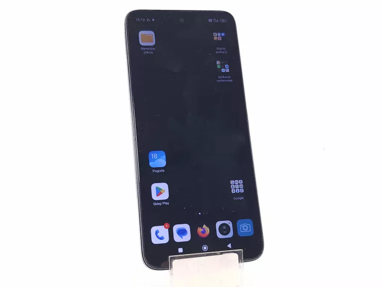 TELEFON XIAOMI REDMI 13 6/128GB CZARNY