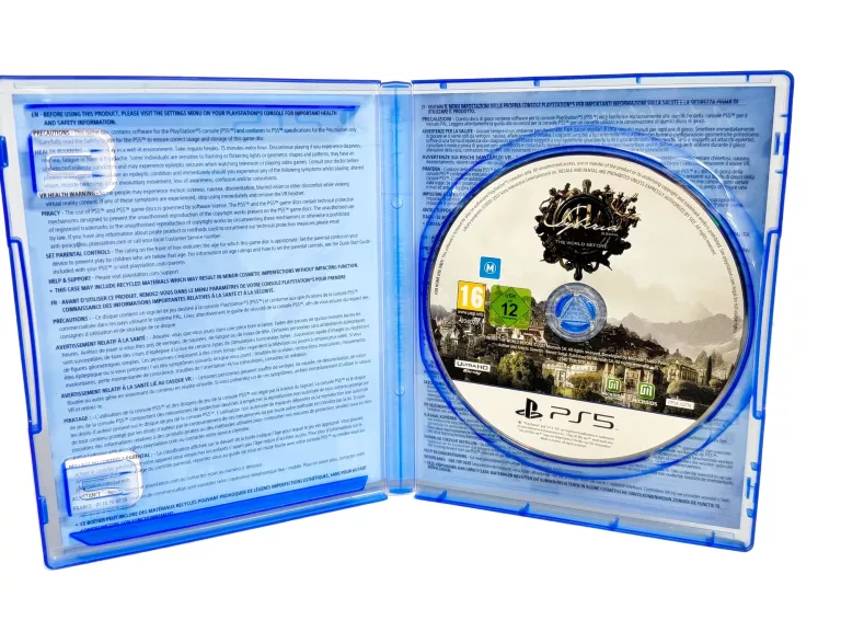GRA PS5 SYBERIA THE WORLD BEFORE PLAYSTATION 5