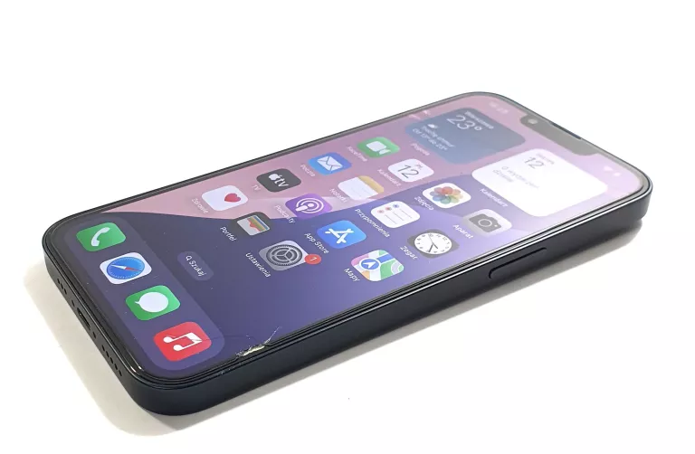 TELEFON IPHONE 13 (128GB)/(83%) PUDEŁKO