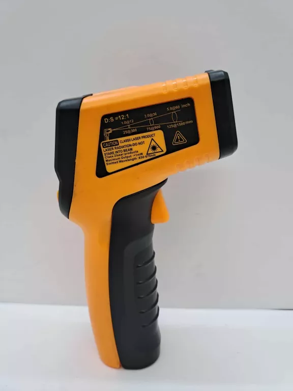 PIROMETR/TERMOMETR  T 580A NJTY