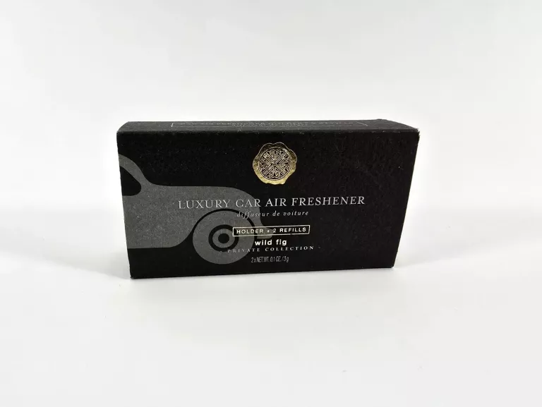 RITUALS PRIVATE COLLECTION LUXURY CAR AIR FRESHENER ZAPACH DO SAMOCHODU WF