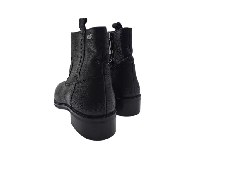 PEPE JEANS BOTKI PLS50456 CZARNY 38R 25CM
