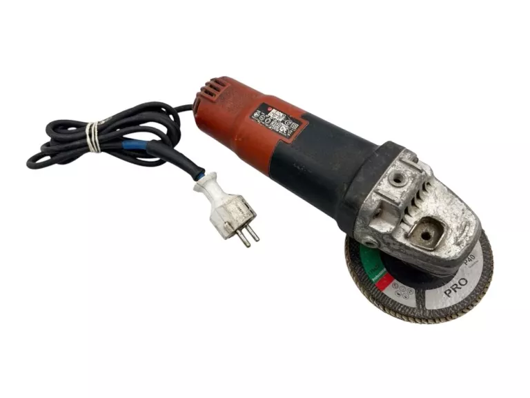 SZLIFIERKA KĄTOWA BLACK DECKER KG902 900W