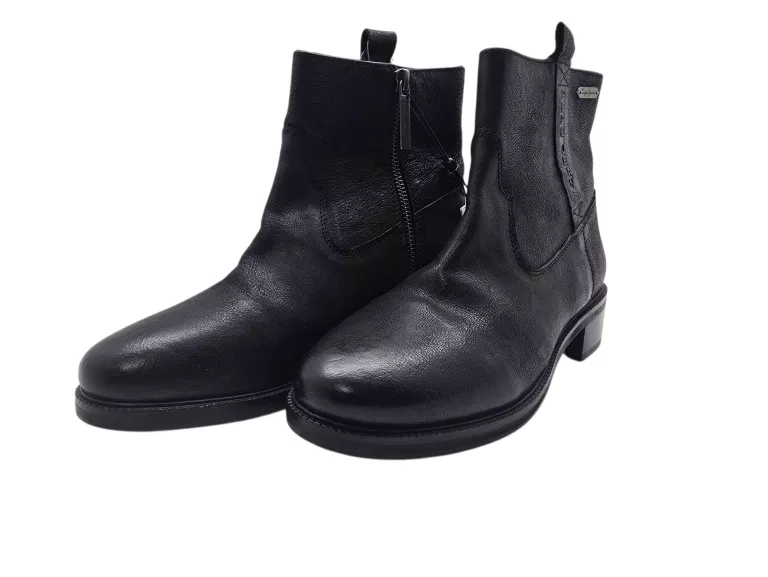 PEPE JEANS BOTKI PLS50456 CZARNY 38R 25CM