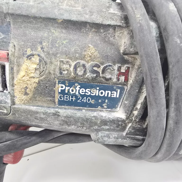 MŁOTOWIERTARKA BOSCH PROFESSIONAL GBH 240