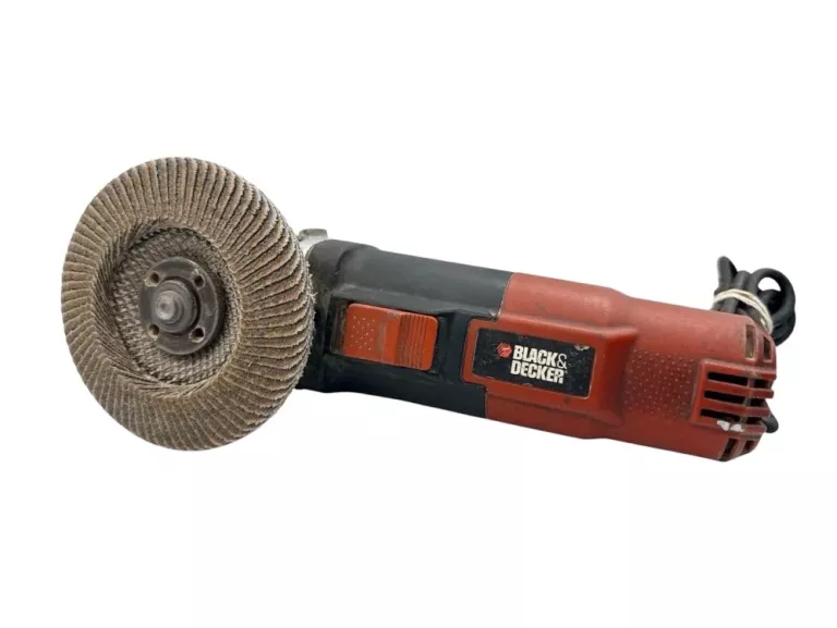SZLIFIERKA KĄTOWA BLACK DECKER KG902 900W