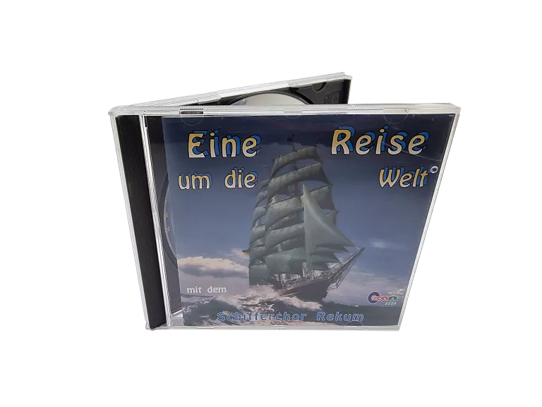 CD EINE REISE UM DIE WELT SCHIFFERCHOR REKUM