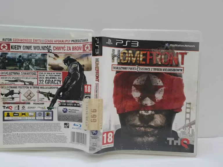 GRA NA PS3 HOMEFRONT