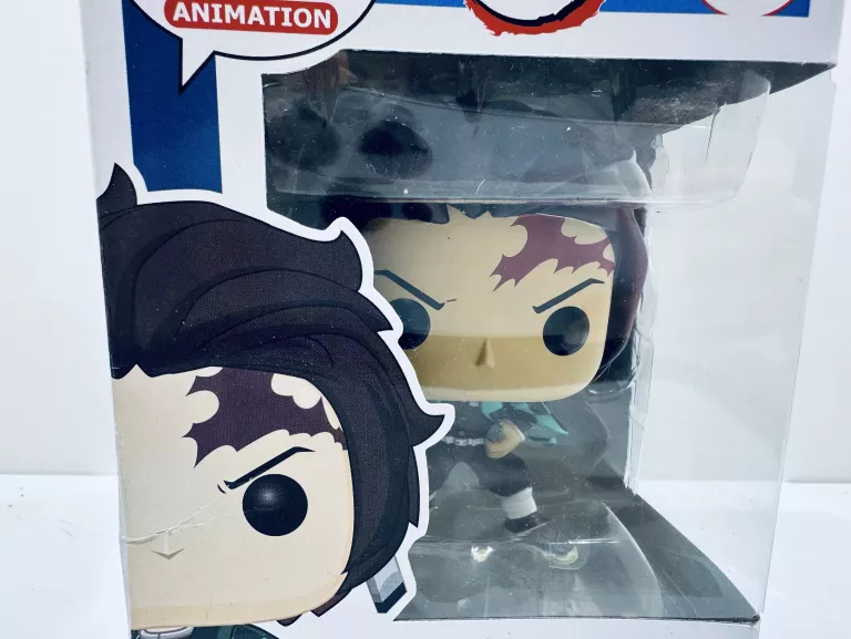 FIGURKA FUNKO POP! DEMON SLAYER TANJIRO KAMADO