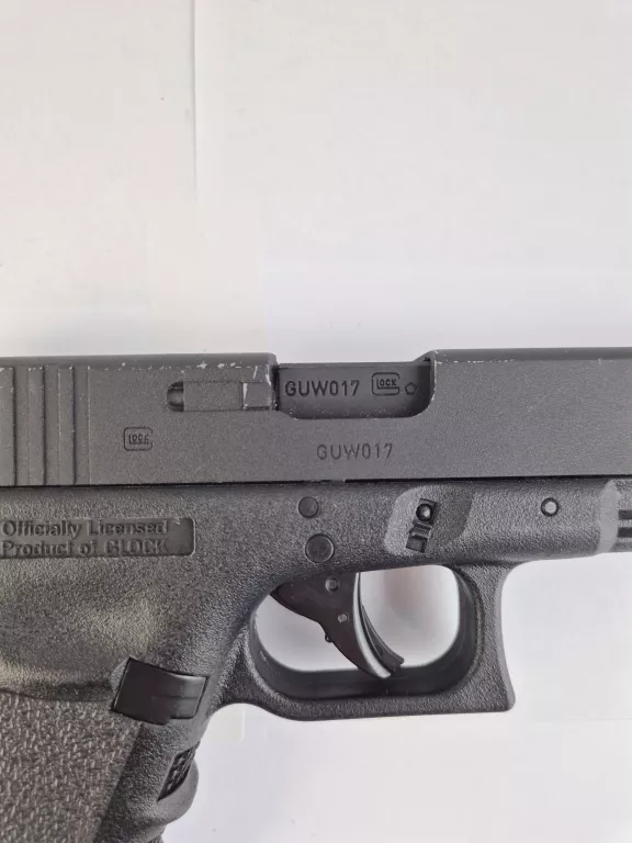 WIATRÓWKA NA CO2 GLOCK GUW017