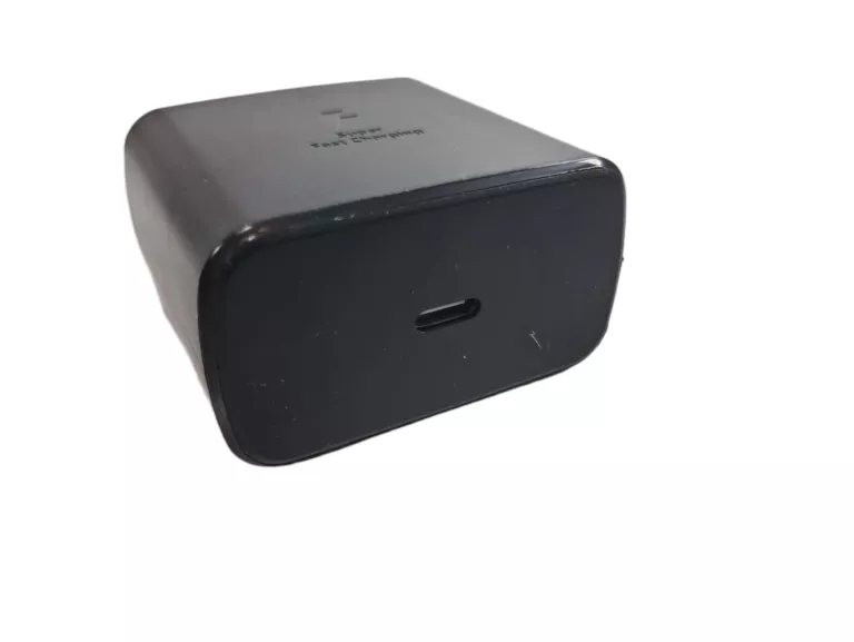 ŁADOWARKA 45W PD ADAPTER USB-C CZARNA