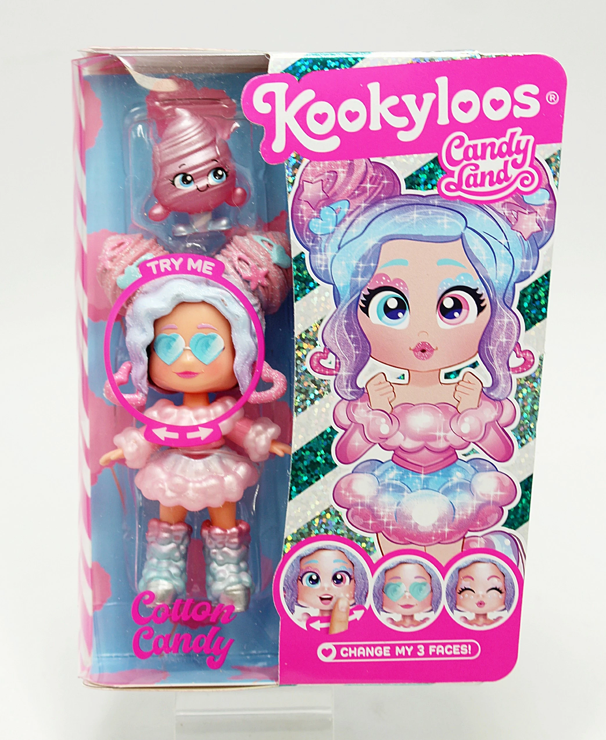 laleczka-magicbox-kookyloos-seria-candy-land-cotton-candy-ean-gtin-8431618044292