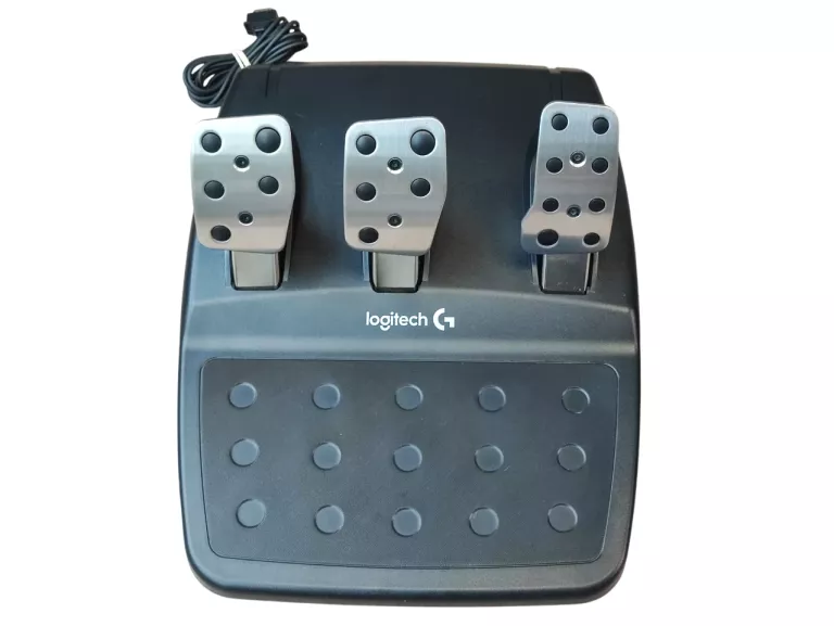 KIEROWNICA LOGITECH G29 DRIVING FORCE GWAR DO 4.09.2027
