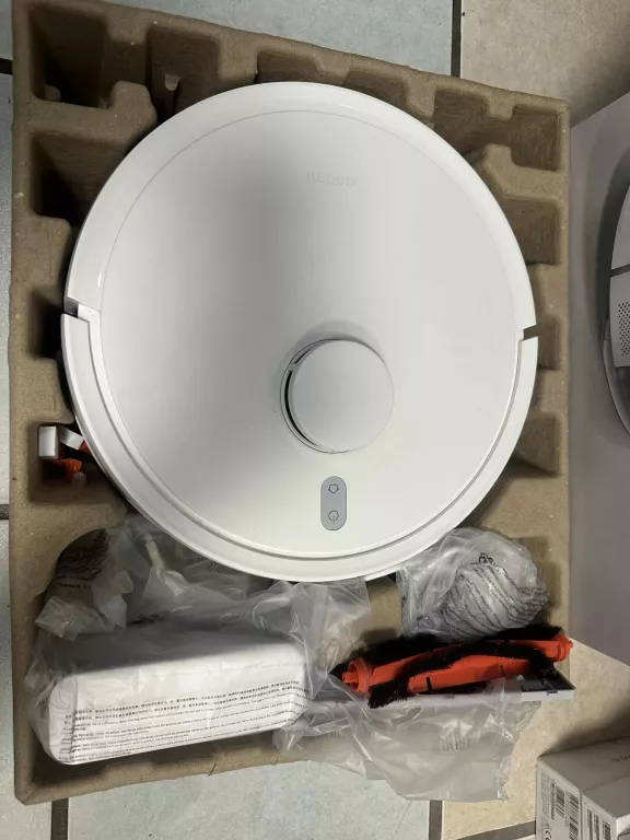 ROBOT SPRZĄTAJĄCY XIAOMI ROBOT VACUUM S20 GWAR